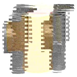 *NP 3/4 BRZ FXF BLR PR VLV 30 PSI